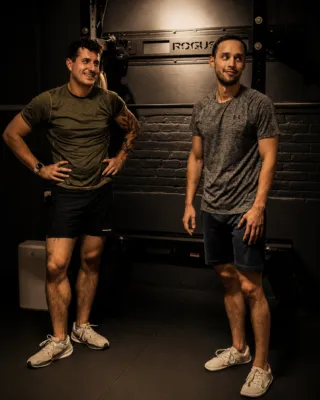 Base Training Club — pt-studio-studio i Barcelona — bild 4