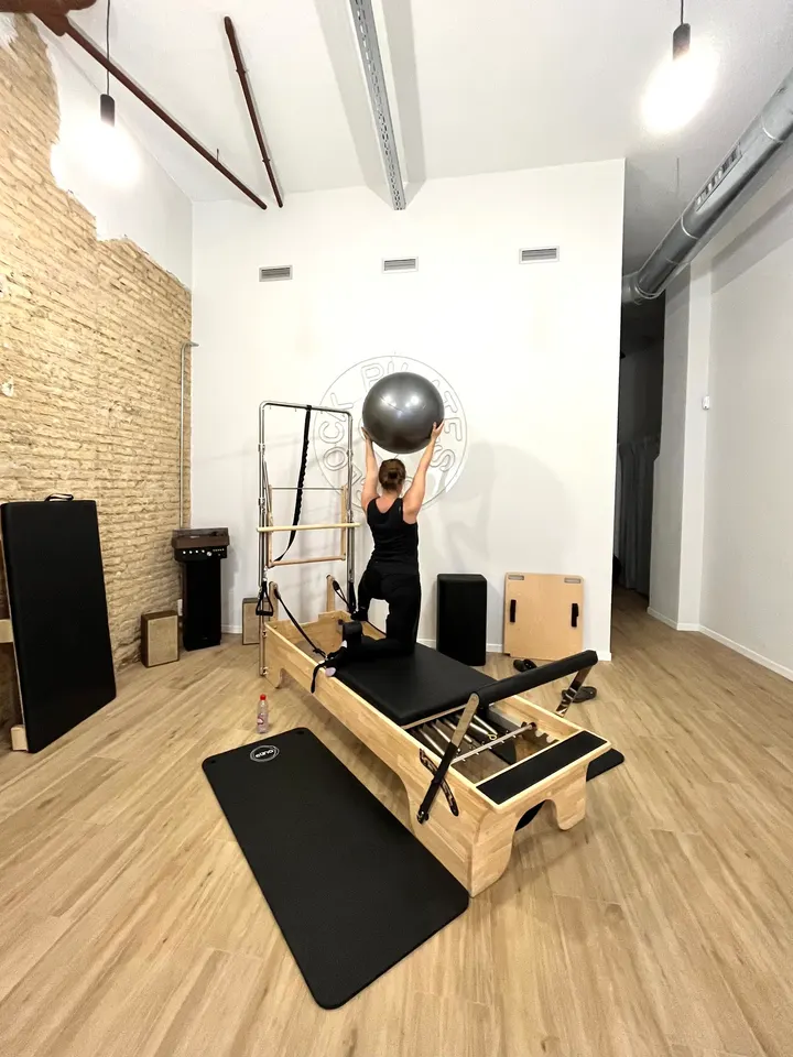 Pilates Centro — pilates-studio en el Mercat, Valencia — 2