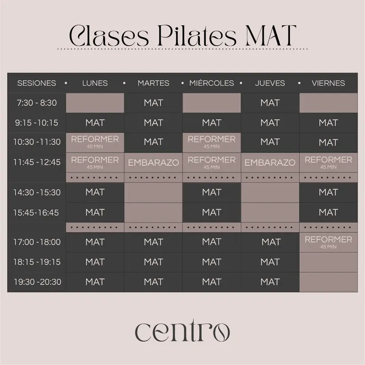Pilates Centro — pilates-studio en Valencia — 5