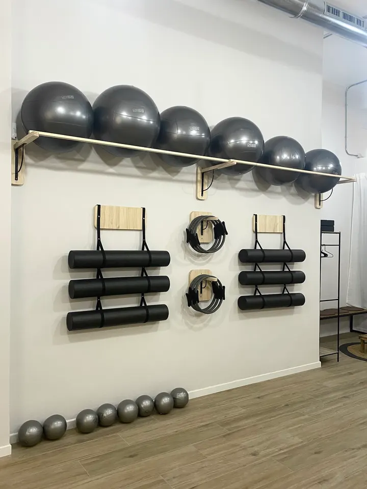 Pilates Centro — Pilates en el Mercat, Valencia