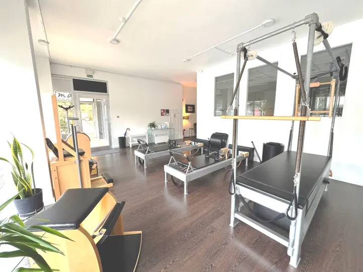 Ekilibrium Pilates Studio — pilates-studio em Paranhos, Porto — 2