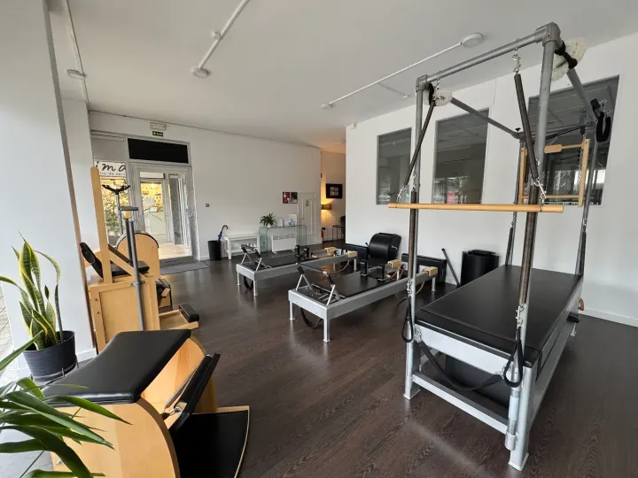 Ekilibrium Pilates Studio — pilates-studio em Paranhos, Porto — 3