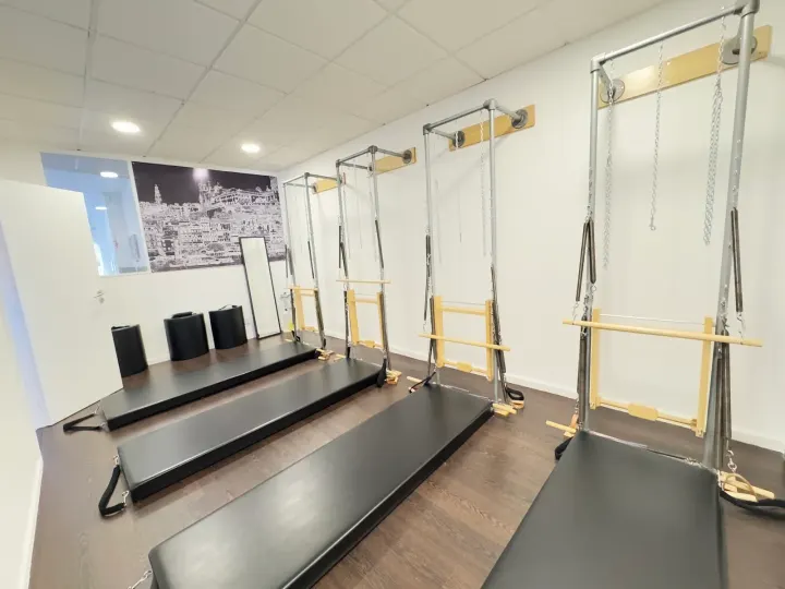 Ekilibrium Pilates Studio — pilates-studio em Porto — 3