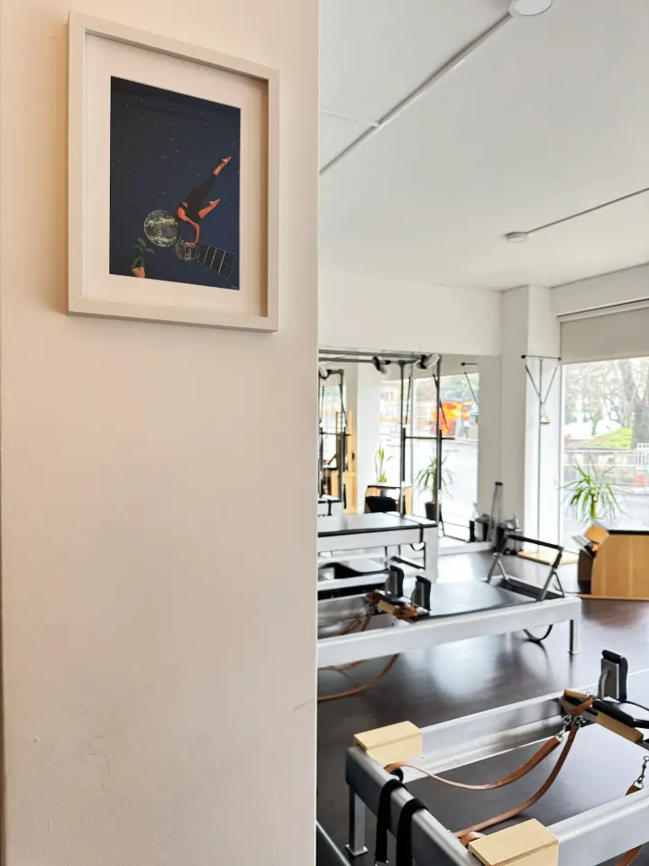 Ekilibrium Pilates Studio — Pilates reformer em Paranhos, Porto