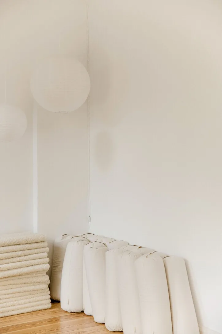 Nourish Yoga — yoga-studio i Hamburg — 2