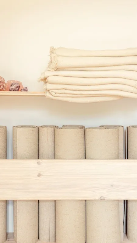 Nourish Yoga — yoga-studio i Hamburg — 3