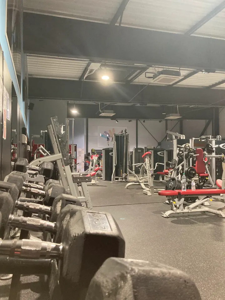 ISB Sport Santé Ille-sur-Têt — salle de fitness-studio à Ille-sur-Têt — 2