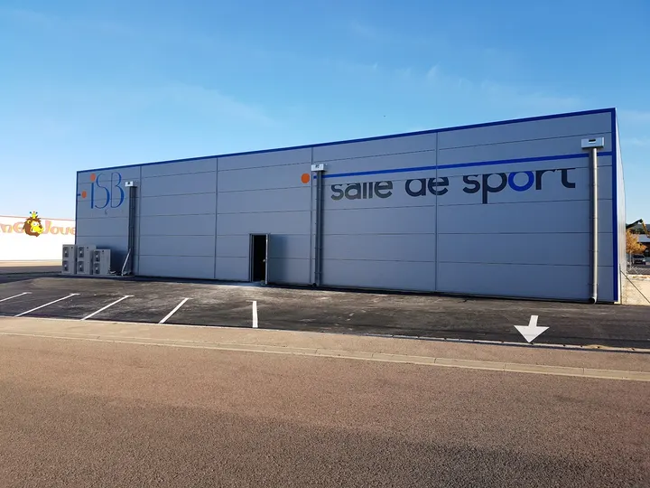 ISB Sport Santé Ille-sur-Têt — salle de fitness-studio à Ille-sur-Têt — 3