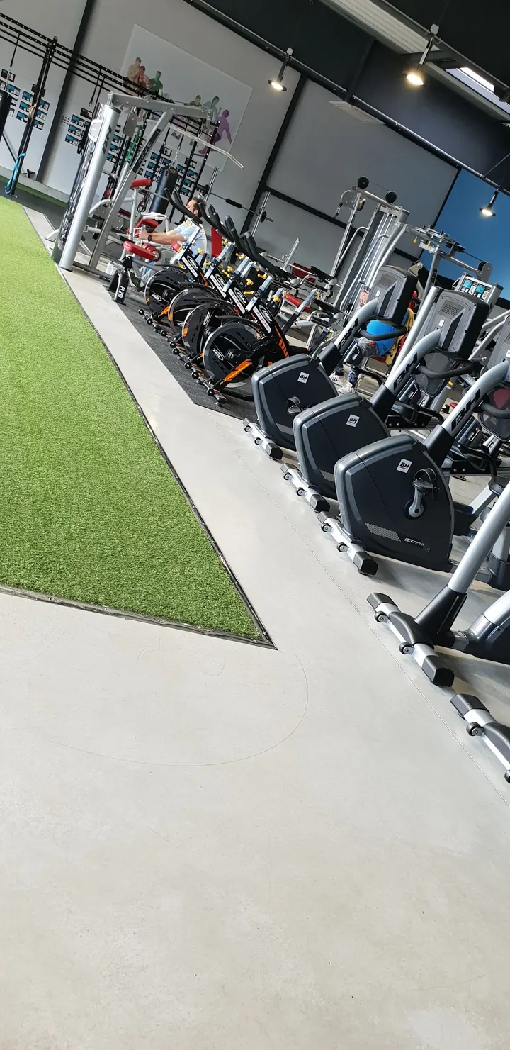 ISB Sport Santé Ille-sur-Têt — salle de fitness-studio à Ille-sur-Têt — 5