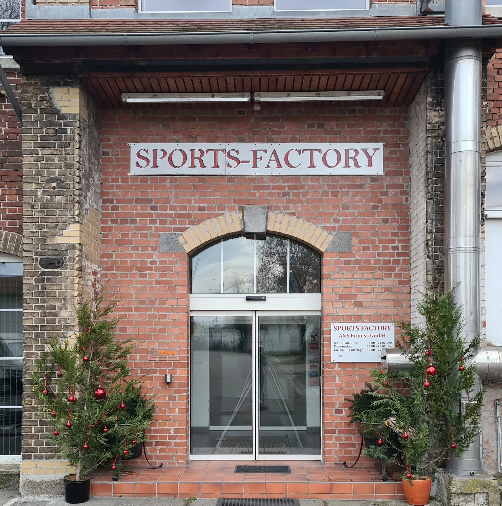 A S Fitness GmbH — fitnessstudio in Stuttgart — 4
