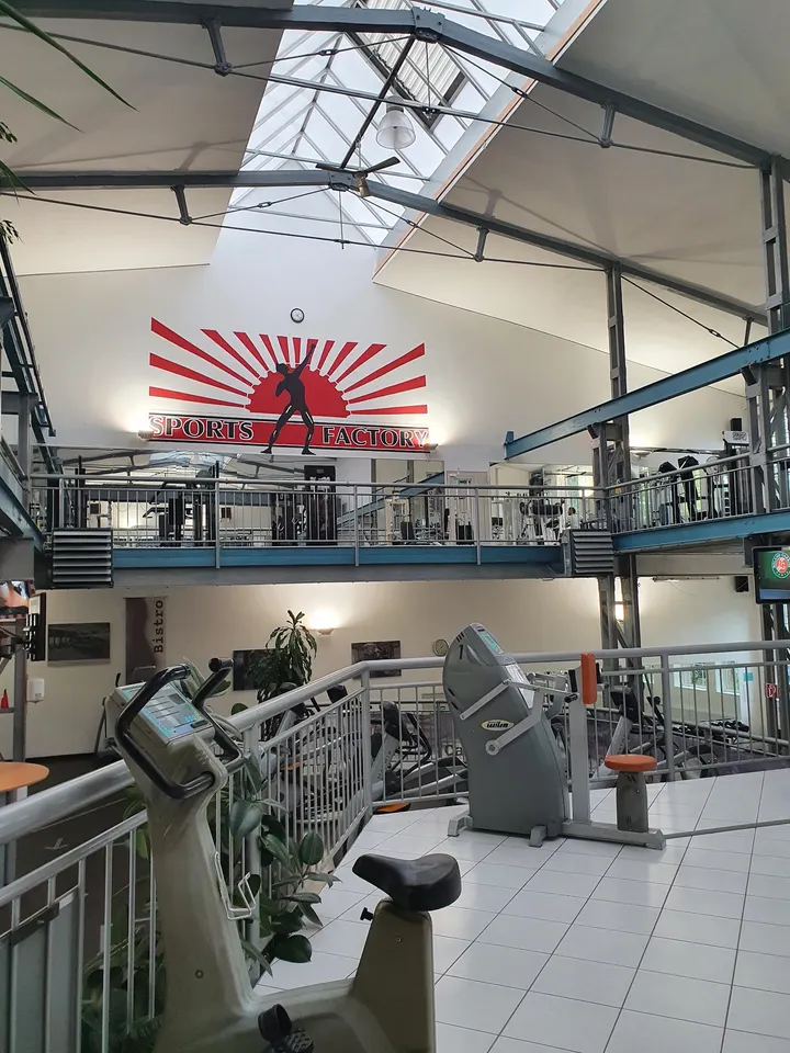 A S Fitness GmbH — Krafttraining in Münster, Stuttgart