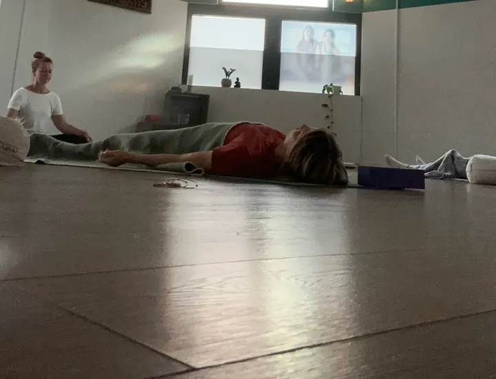Marianne Eide Alva Yoga — yoga-studio i Karljohansvern, Horten — 2