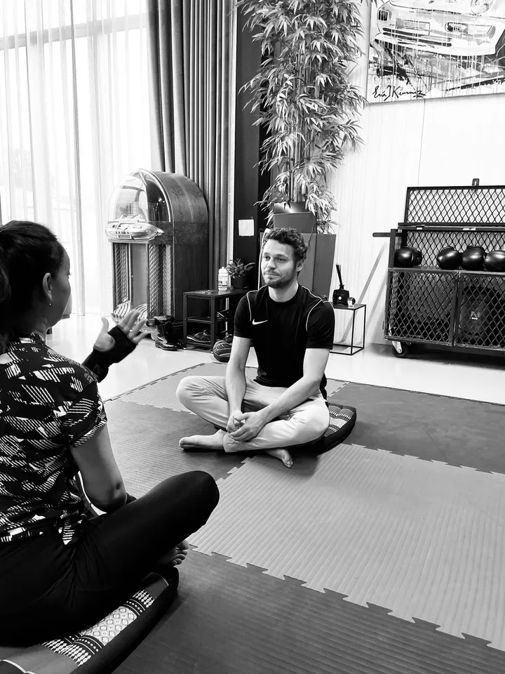 Moveminds — boksen-studio in Eindhoven — 4