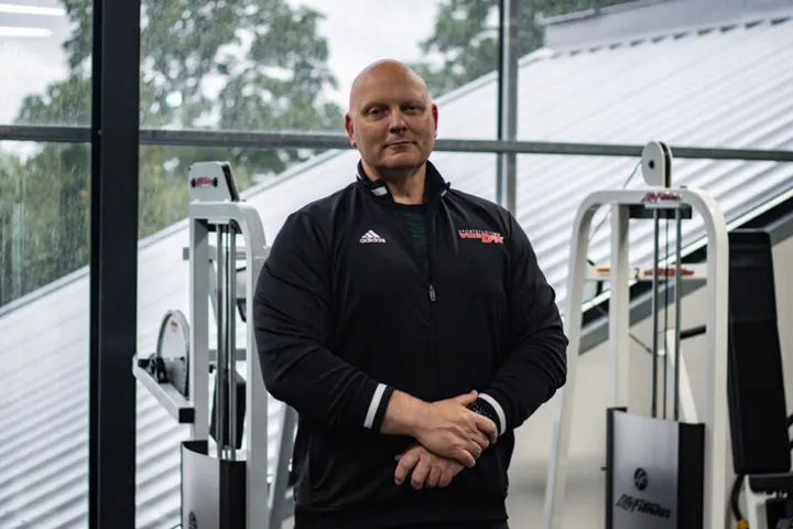 Sportstudio Van Dijk — Sportschool in Veghel-Zuid, Veghel