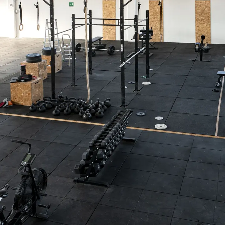 BROKEN BARBELL — crossfit-studio a Merone — 3