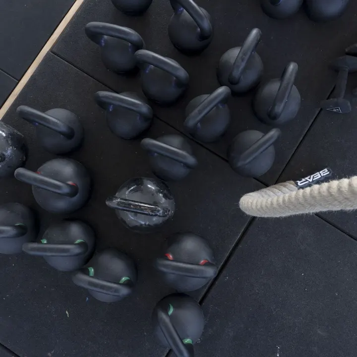 BROKEN BARBELL — crossfit-studio a Merone — 4