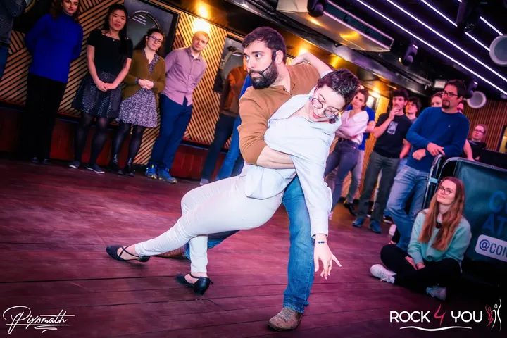 Danse Cadix — danse-studio à Paris — 3