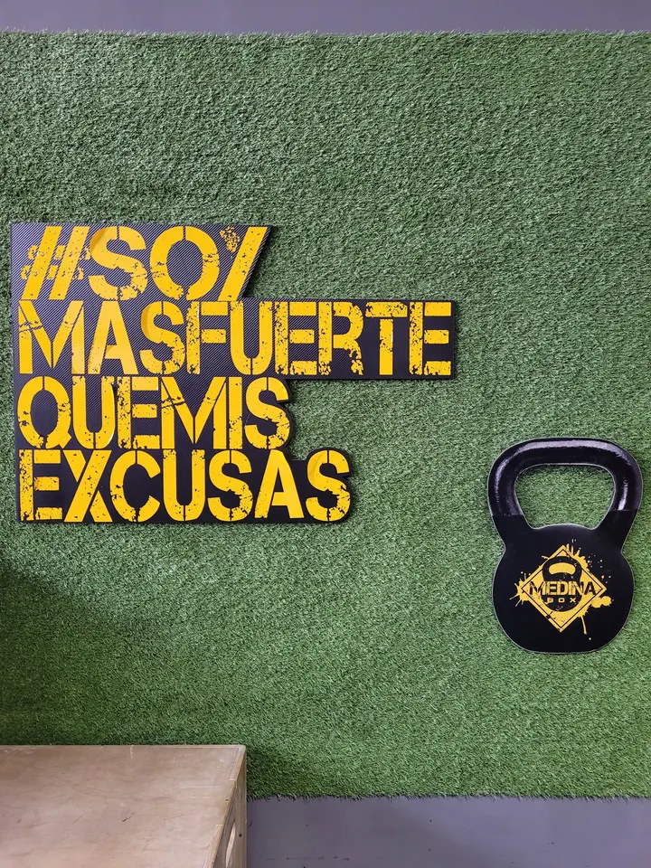 Medina Box Mataró — boxeo-studio en Mataró — 4