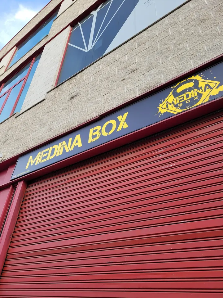 Medina Box Mataró — boxeo-studio en Mataró — 5