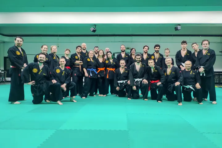 Ju-Jitsu Academy Firenze Italy — Arti marziali a Quartiere 4, Firenze