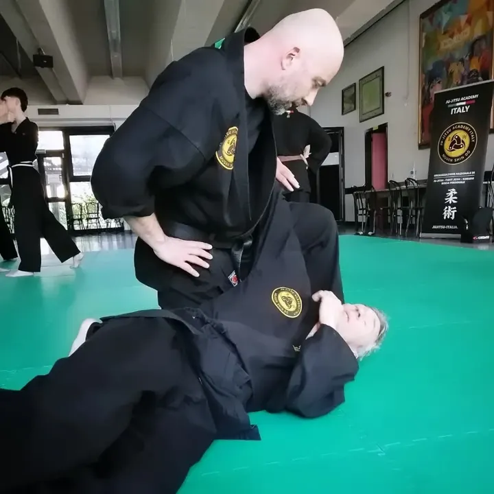 Ju-Jitsu Academy Firenze Italy — arti marziali-studio a Quartiere 4, Firenze — 3