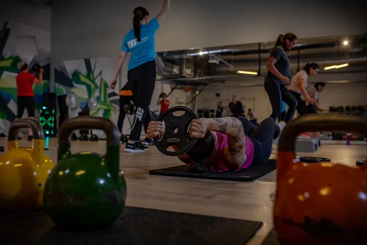 Aktiviteten Treningssenter — treningsstudio i Øra, Røros — 2