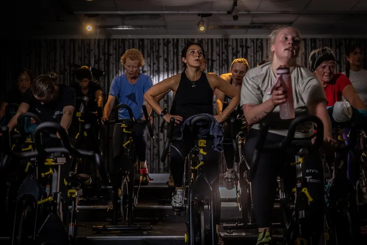 Aktiviteten Treningssenter — treningsstudio i Røros — 4