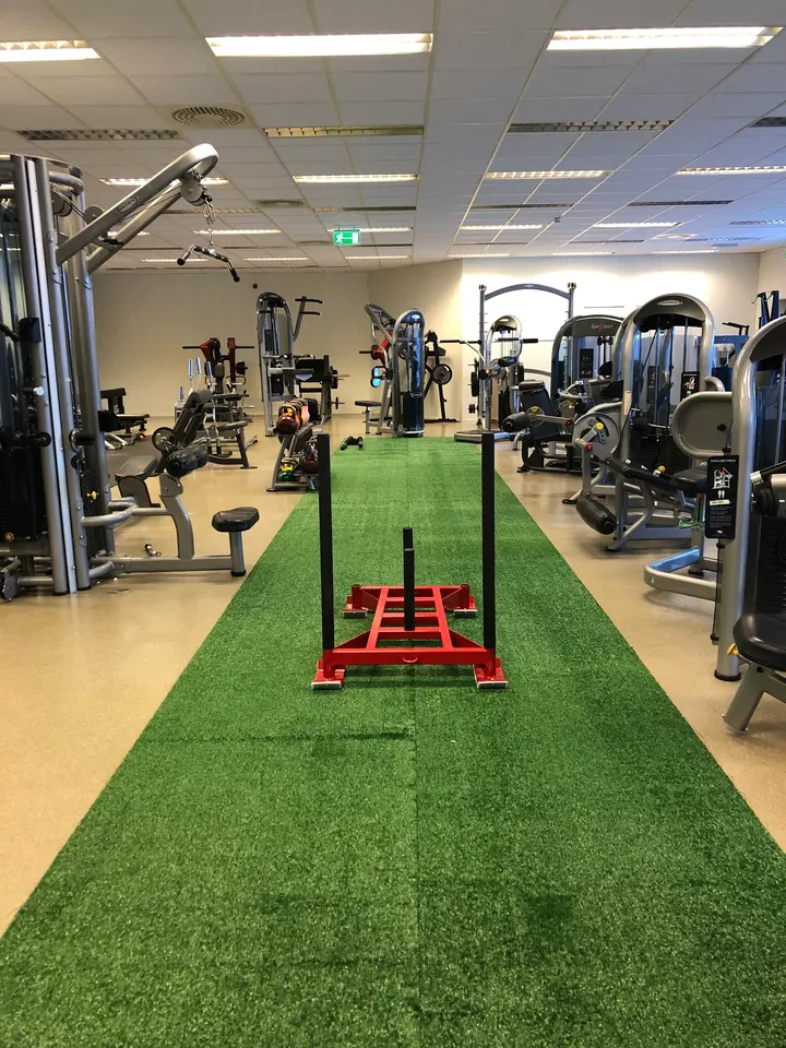 Aktiviteten Treningssenter — treningsstudio i Røros — 5
