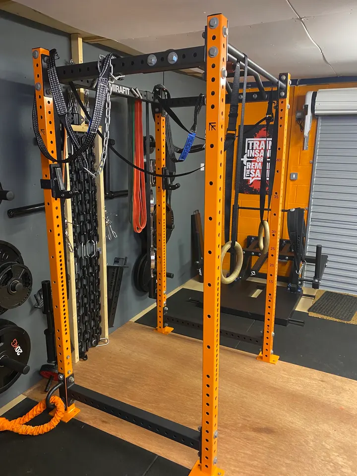 James Haycroft Personal Training — PT Studio in Northampton