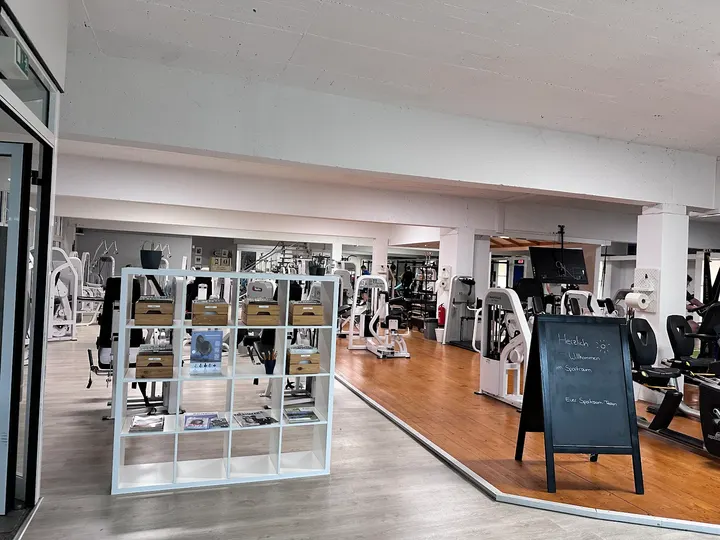 Sportraum Mainz — fitnessstudio in Hechtsheim, Mainz — 3