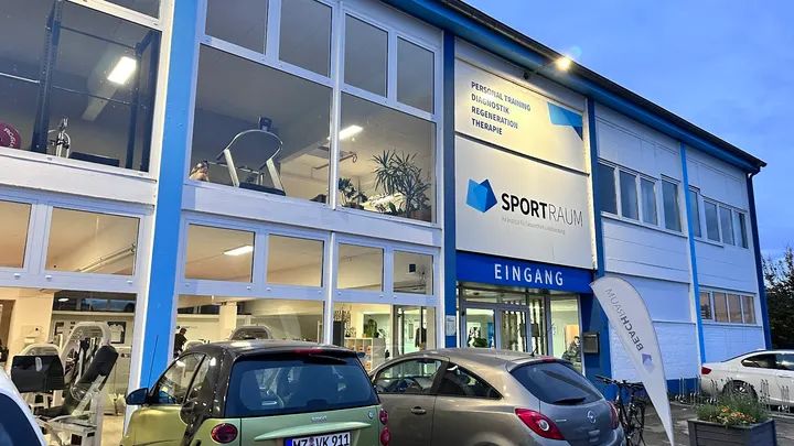 Sportraum Mainz — fitnessstudio in Mainz — 3