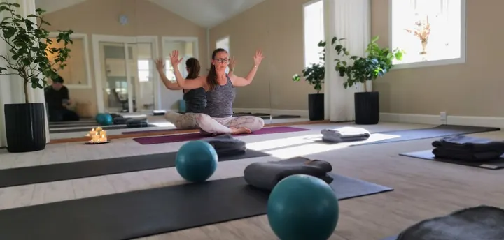 Pilatesmove — pilates-studio i Teglgårdslund, Hillerød — 3
