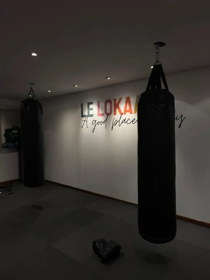 Le Lokaal — arts martiaux-studio à Vaumare, Mougins — 2