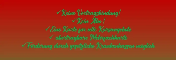 Mobiles Fitness Atelier @Gemeindehaus Benzweiler — fitnessstudio in Mainz — 2