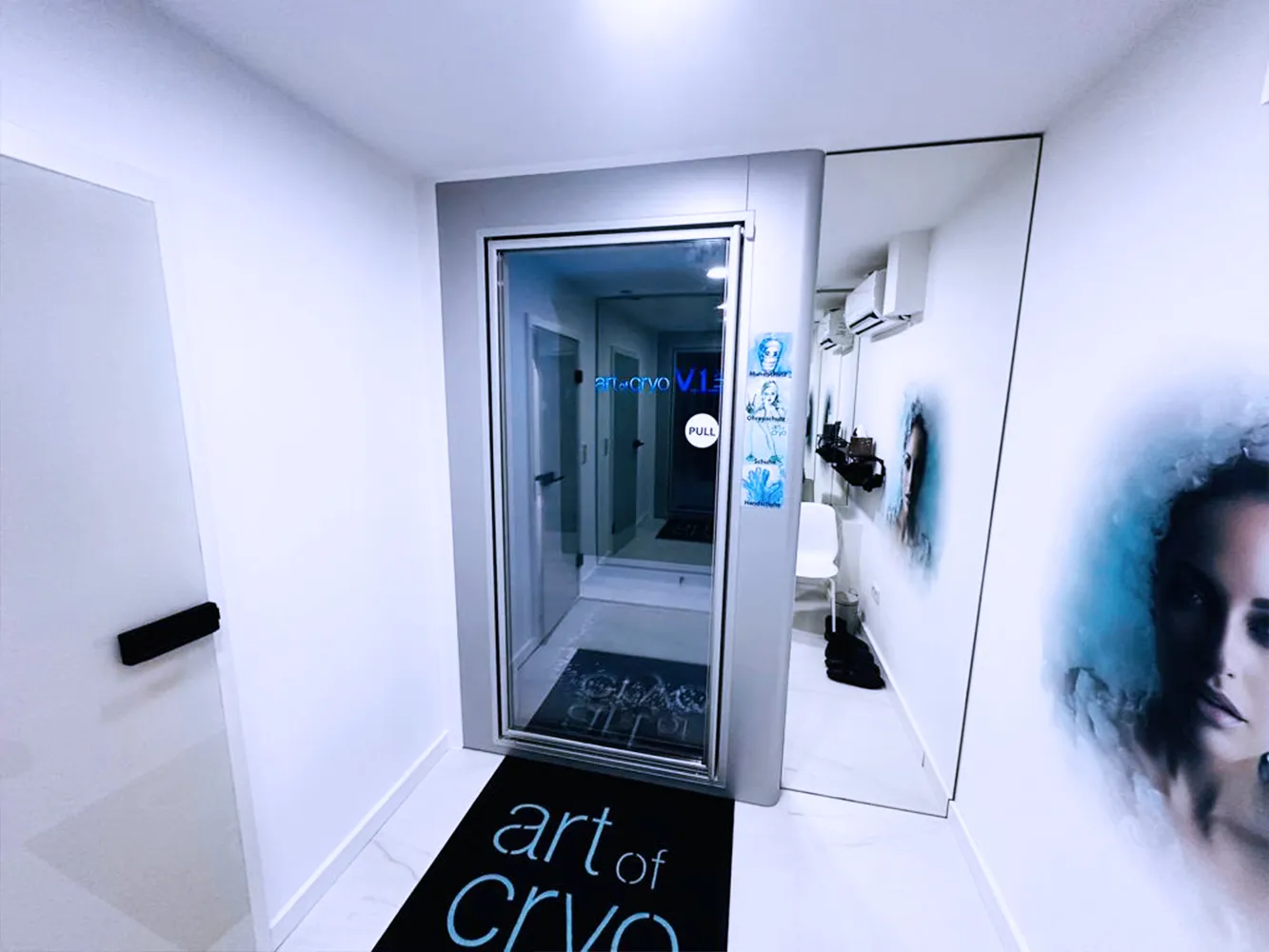 CryoCenter Pulheim — återhämtning-studio i Köln — 3