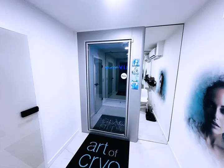 CryoCenter Pulheim — recovery-studio in Köln — 3