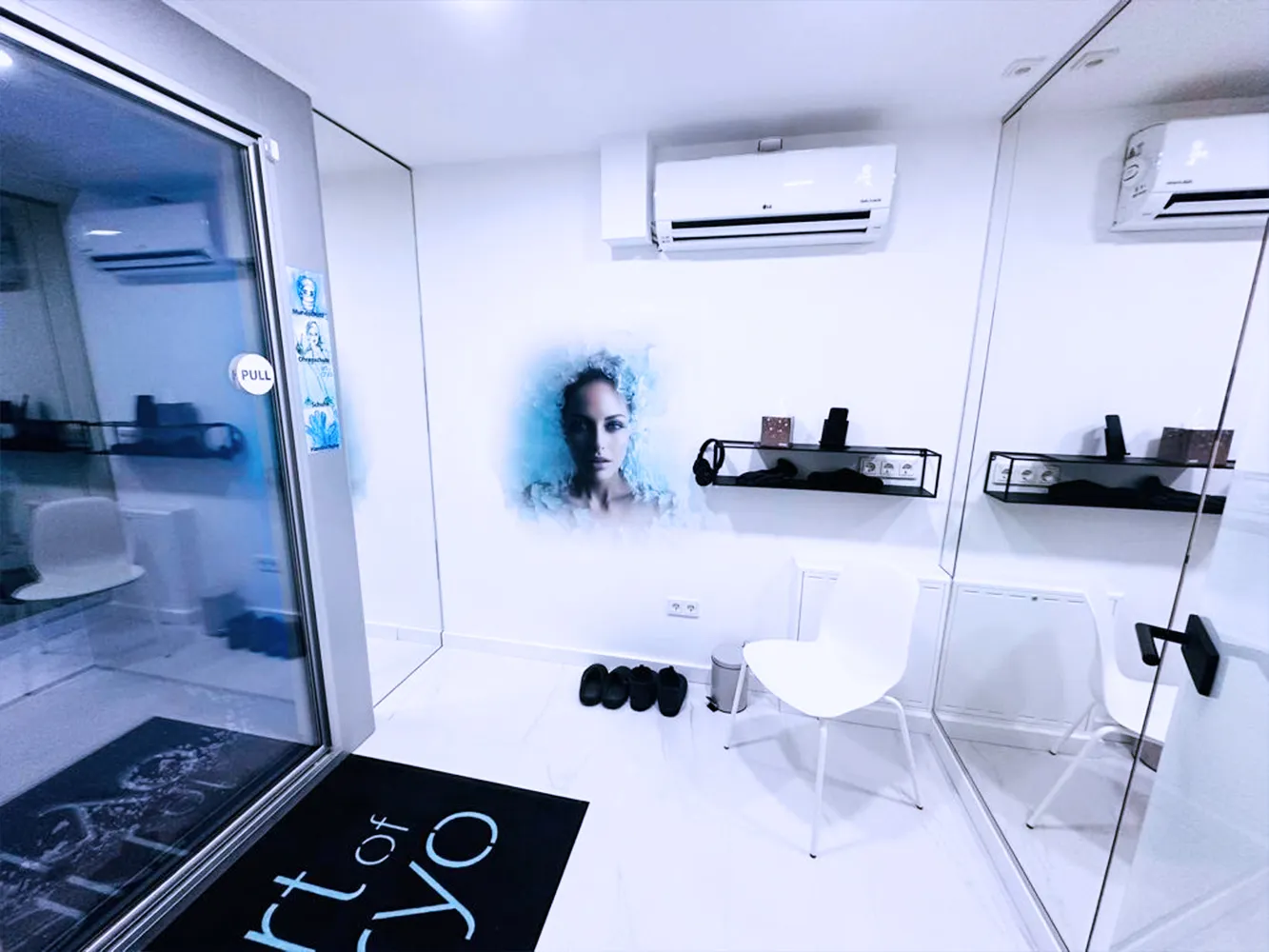 CryoCenter Pulheim — återhämtning-studio i Köln — 3