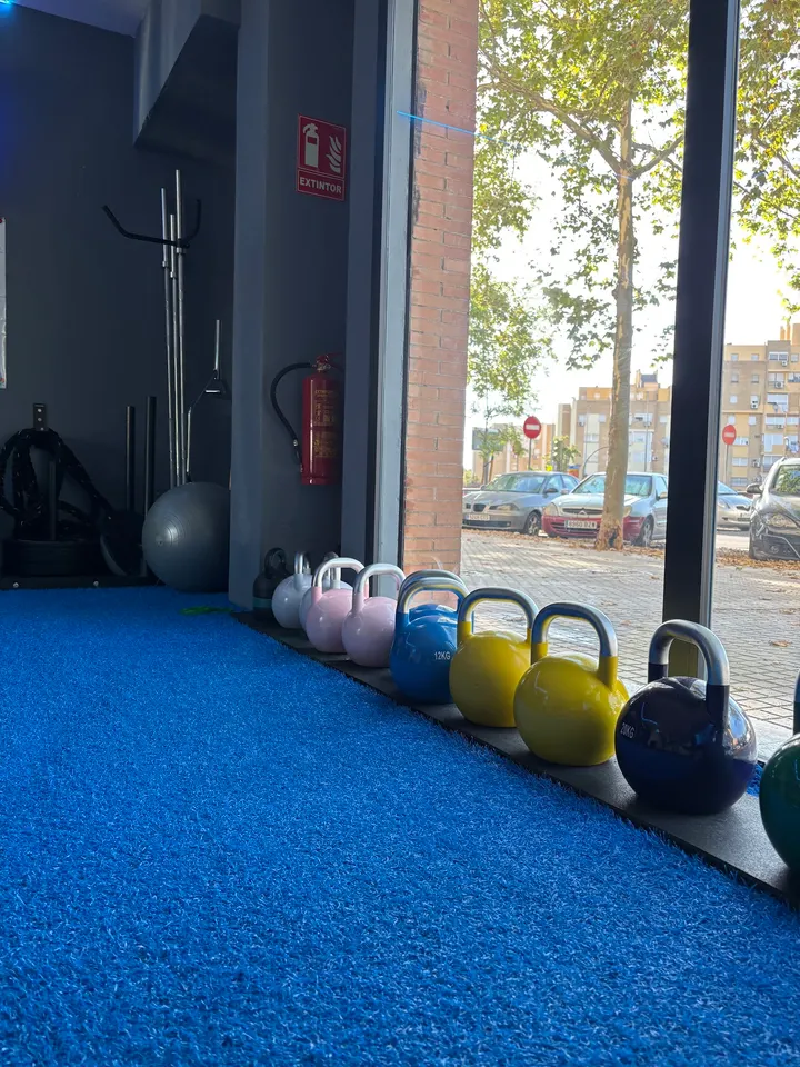 CoreX Fitness Lab — entrenamiento funcional-studio en Sevilla — 3