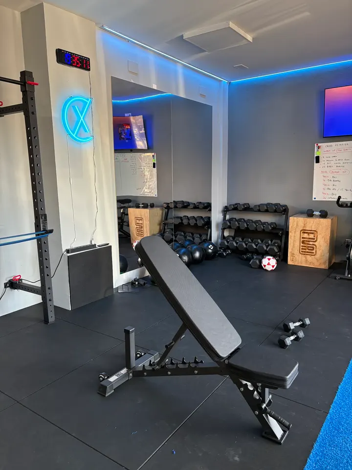 CoreX Fitness Lab — HIIT en Distrito Norte, Sevilla