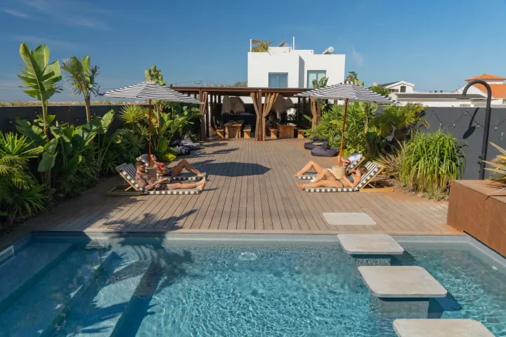 The Salty Surf — Yoga em Casais do Baleal, Peniche