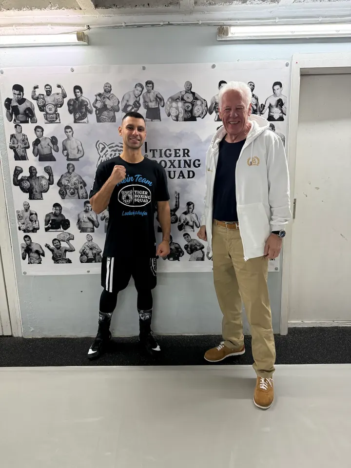 Tiger Boxing Squad - Ludwigshafen — kampfsport-studio in Süd, Ludwigshafen am Rhein — 2