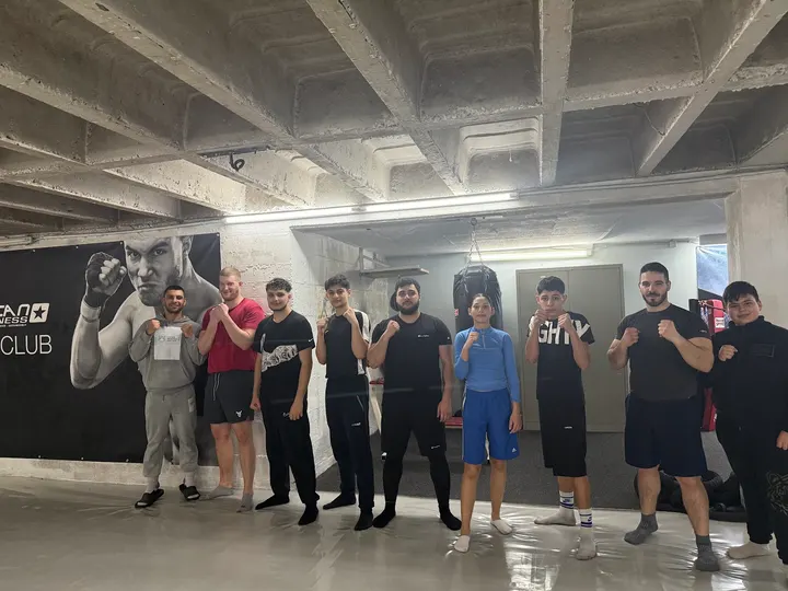 Tiger Boxing Squad - Ludwigshafen — kampfsport-studio in Süd, Ludwigshafen am Rhein — 3