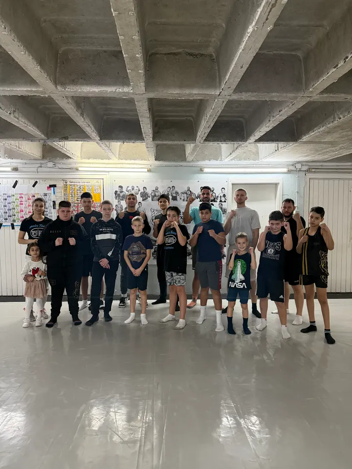 Tiger Boxing Squad - Ludwigshafen — kampfsport-studio in Ludwigshafen am Rhein — 3