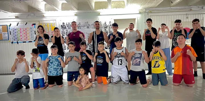 Tiger Boxing Squad - Ludwigshafen — kampfsport-studio in Ludwigshafen am Rhein — 4