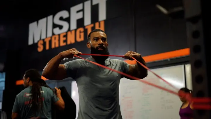 Misfit Strength And Conditioning — strength-studio in Epping Upland, Epping — 2