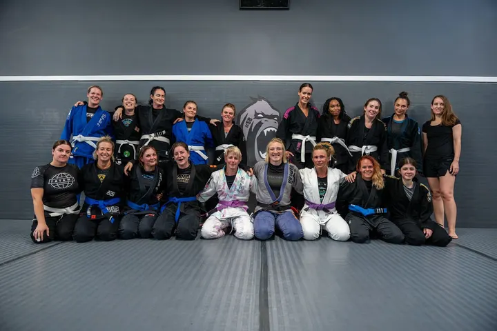 Silverbacks MMA Aylesham — mma-studio in Canterbury — 2