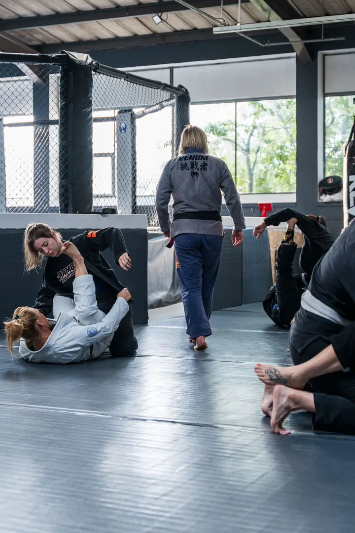 Silverbacks MMA Aylesham — Fitness Studio in Canterbury