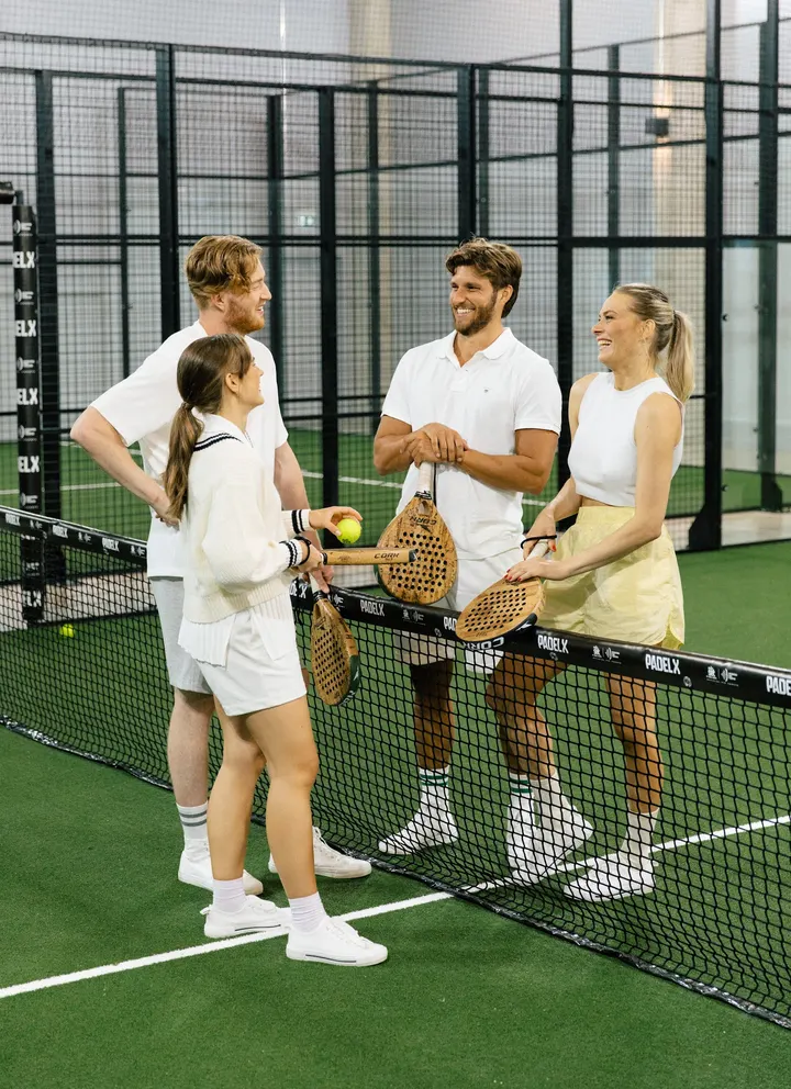 NYX Padel — fitnessstudio – Metsäkallio, Vaasa — 2