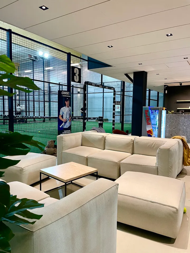 NYX Padel — fitnessstudio – Metsäkallio, Vaasa — 3