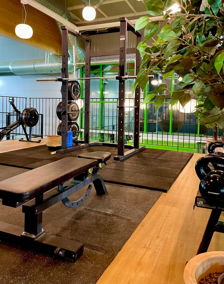 NYX Padel — fitnessstudio – Vaasa — 5
